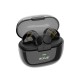 Rixus Silk TWS Bluetooth Earbuds RXBH46 Black