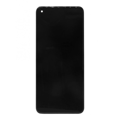 Oppo A94 5G (CPH2211) / A95 5G (PELM00) / (Reno5Z (CPH2211)) Display Complete + Frame (4907425 / 4908719) - Fluid Black