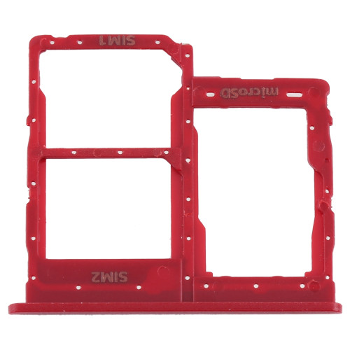 Samsung Galaxy A01 Core 2020 (SM-A013F) Sim Holder - Red