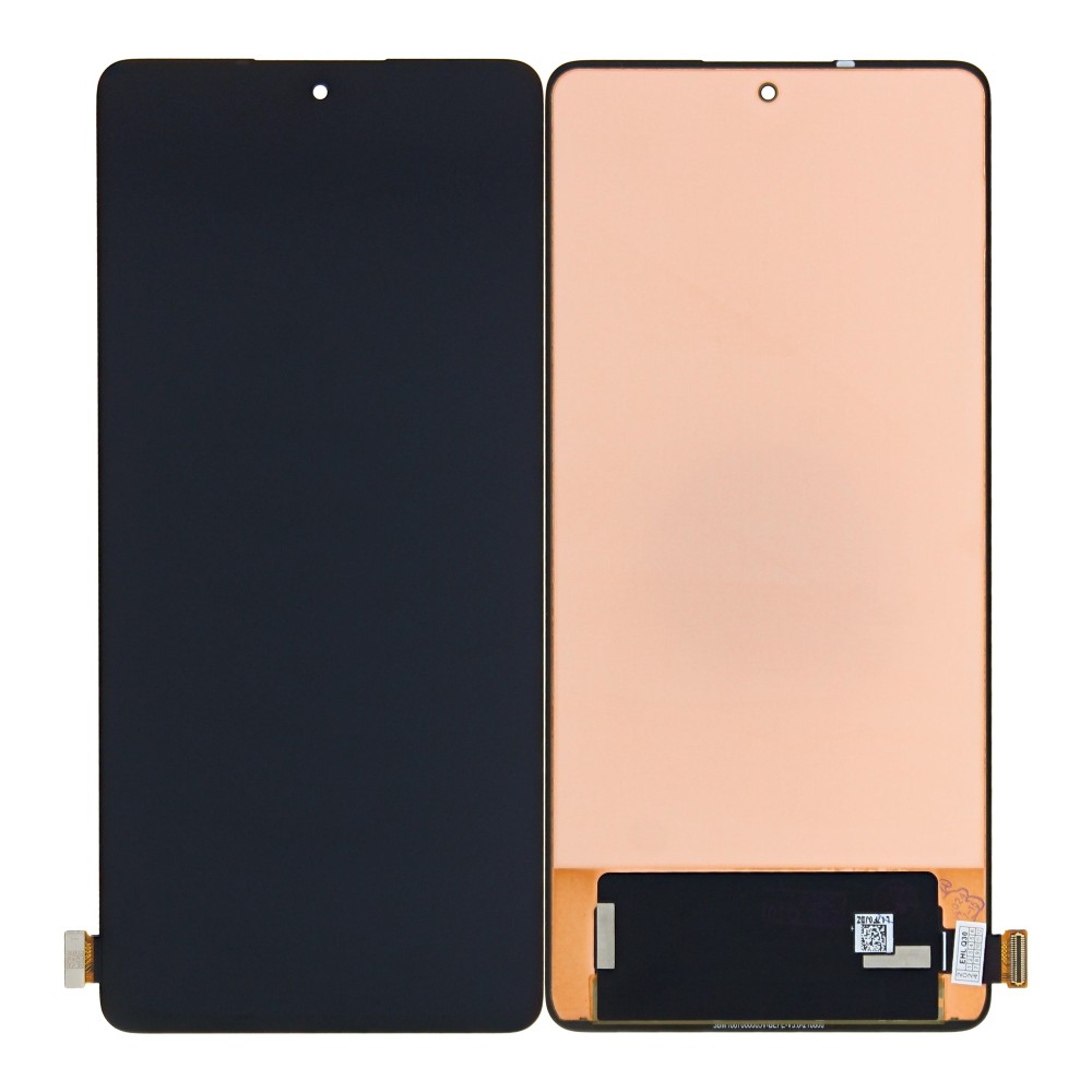 Xiaomi 11T (21081111RG), 11T Pro (2107113SG) Display And Digitizer Without Frame Black OEM