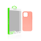 Rixus Soft TPU Phone Case With MagSafe For iPhone 11 Pro Max Pink