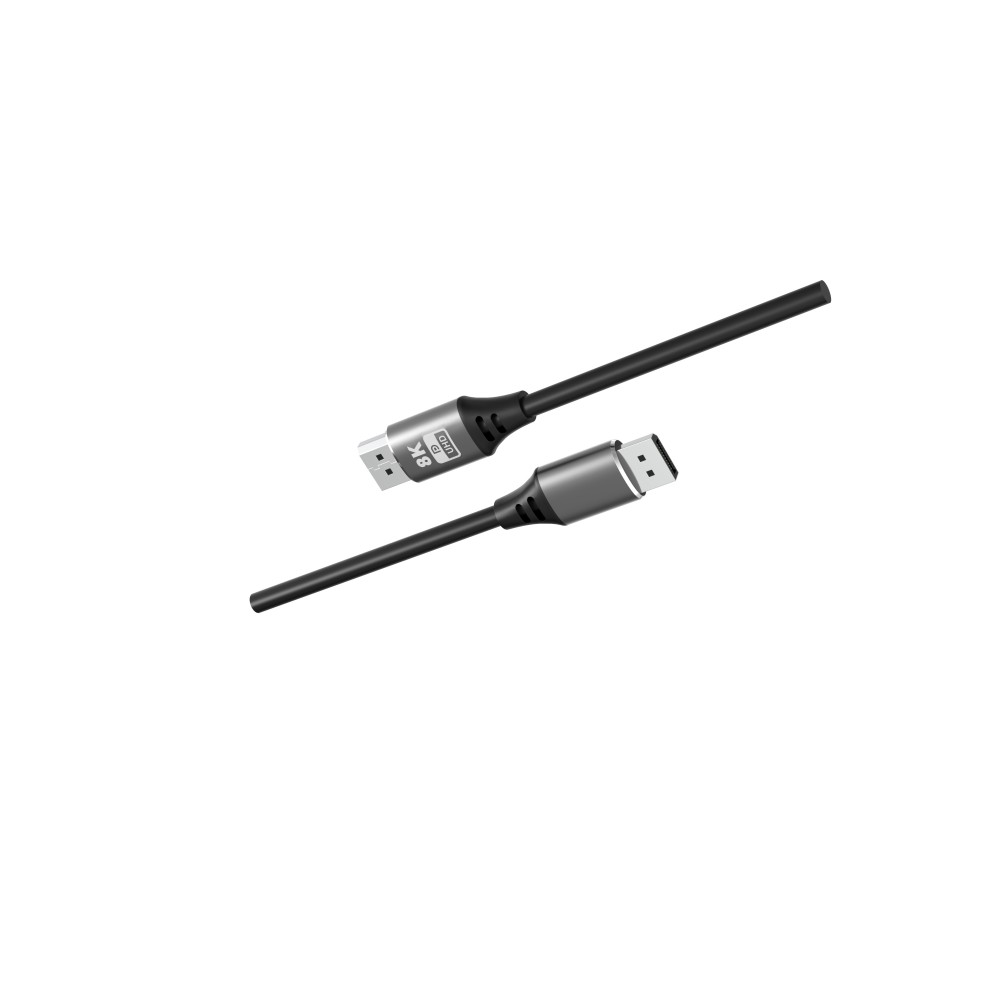 Rixus RXDC03 Display Port Cable DP to DP 200CM 8K