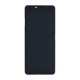 Sony Xperia 10 III (XQ-BT52) Display and Digitizer With Frame Black Refurbished