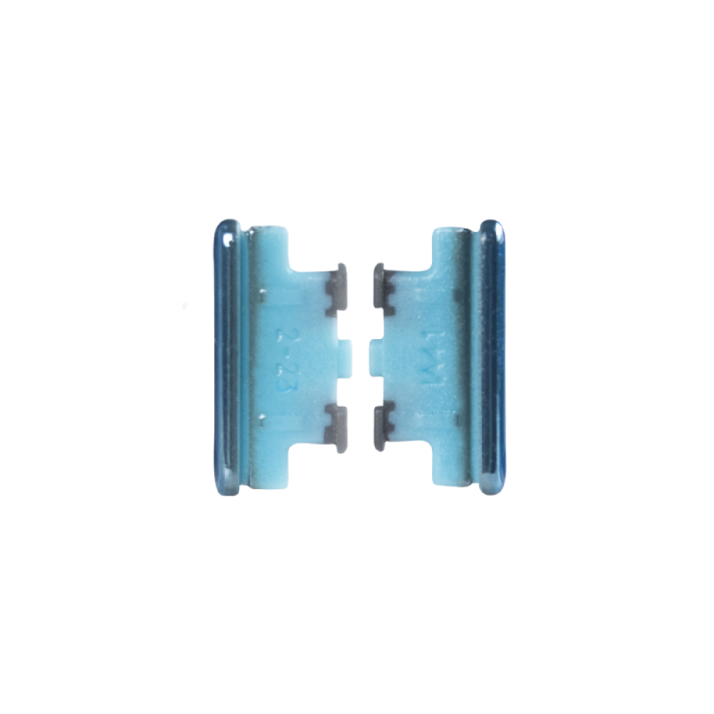 Samsung Galaxy A72 (SM-A725F SM-A726B) / Samsung galaxy A52 5G (SM-A525F SM-A526B) Power button GH98-46285B - Awesome Blue