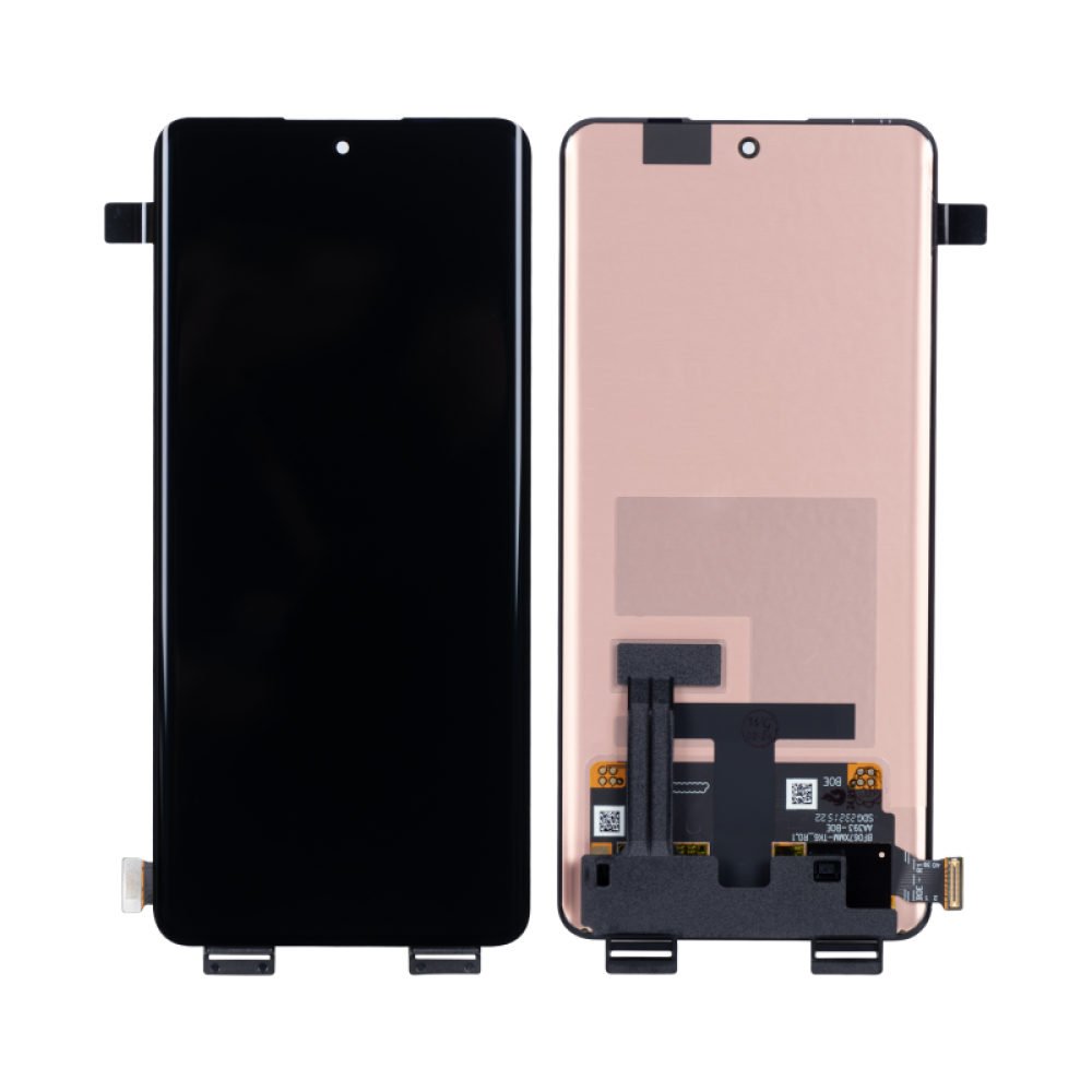 Oppo Reno 10 Pro (CPH2525) Display And Digitizer Without Frame Black OEM