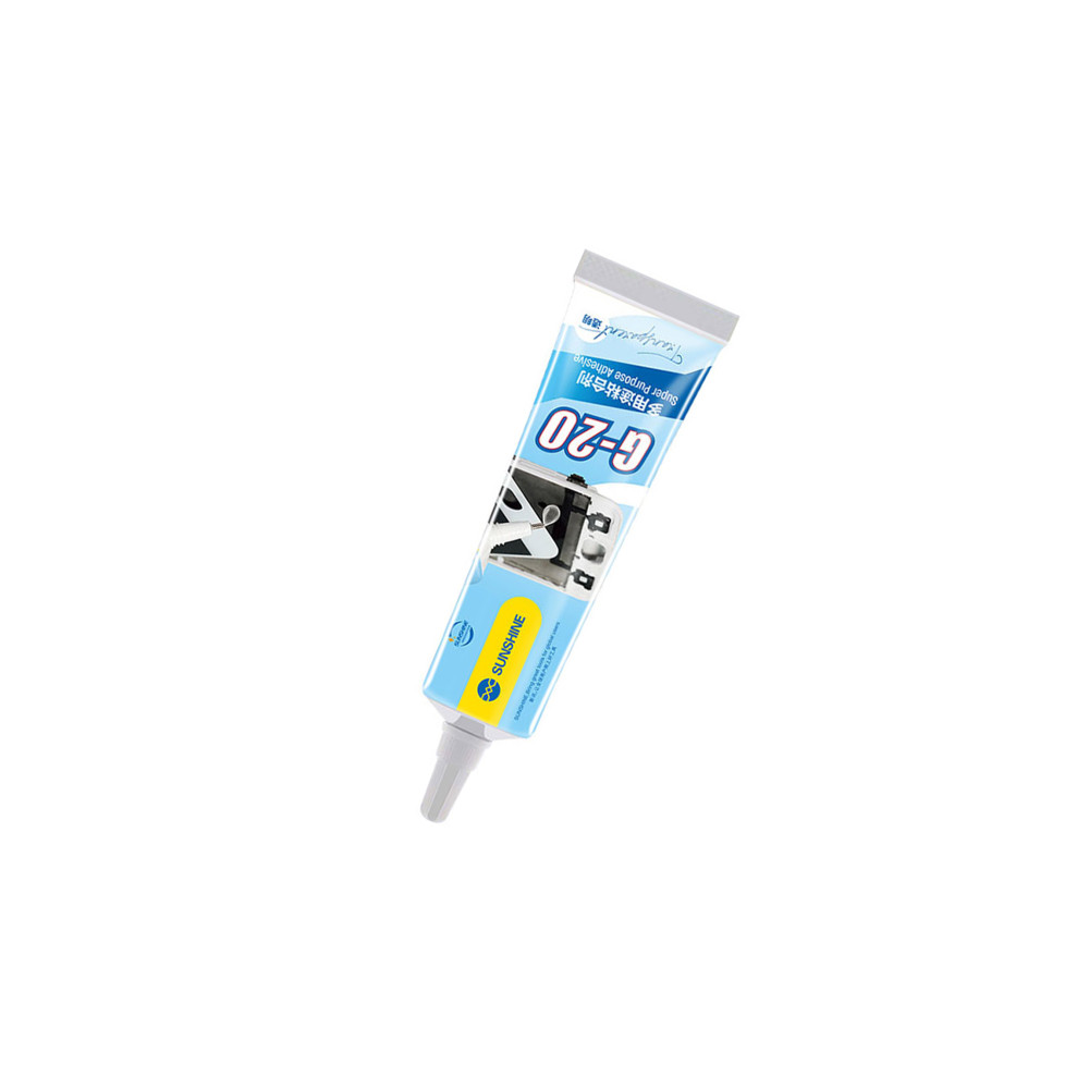 Sunshine G-20 Multipurpose Glue 50ml Transparent