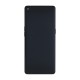 Oppo Find X2 Neo (CPH2009) Display Complete + Frame (4904017) - Moonlight Black