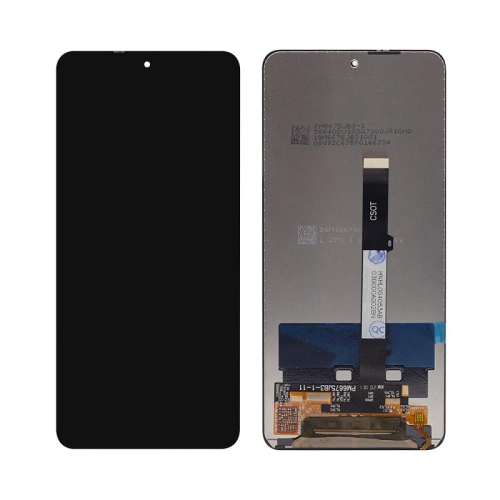 Xiaomi Poco X3 2020, X3 NFC Display And Digitizer Without Frame Black In-Cell