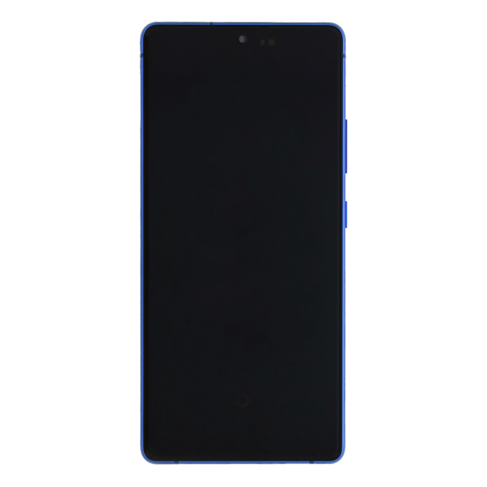 Samsung Galaxy S10 Lite SM-G770F (GH82-21672C) Display Complete - Blue