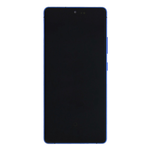 Samsung Galaxy S10 Lite SM-G770F (GH82-21672C) Display Complete - Blue