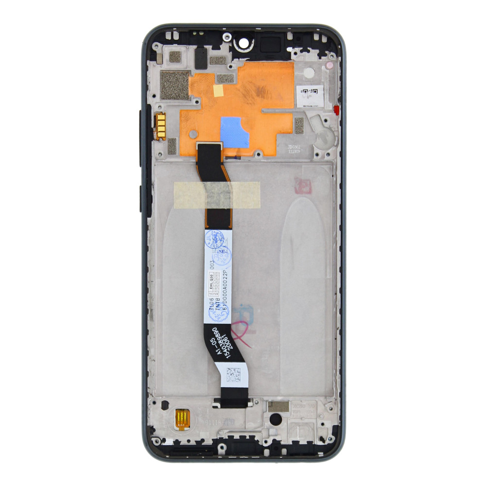 Xiaomi Redmi Note 8T (M1908C3XG) OEM Display + Digitizer + Frame - Black