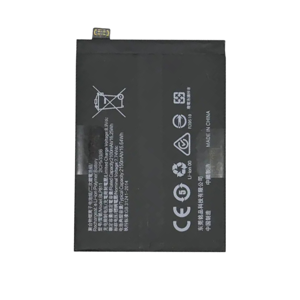 Oppo Find X3 Lite (CPH2145) Battery BLP811 - 4300mAh (AMHigh Premium)