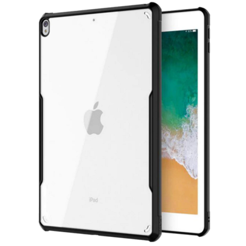 Beetle Shockproof TPU Case For iPad Air 2 - Black