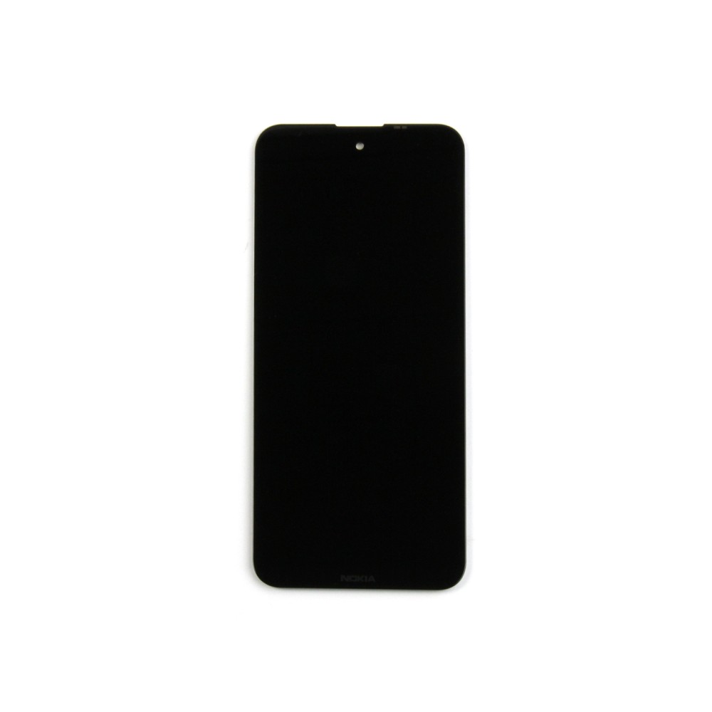 Nokia X10 / X20 Display + Digitizer Complete - Black