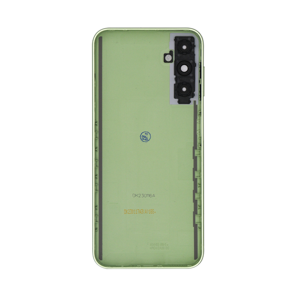 Samsung Galaxy A14 5G A146B Back Cover Light Green With Lens OEM