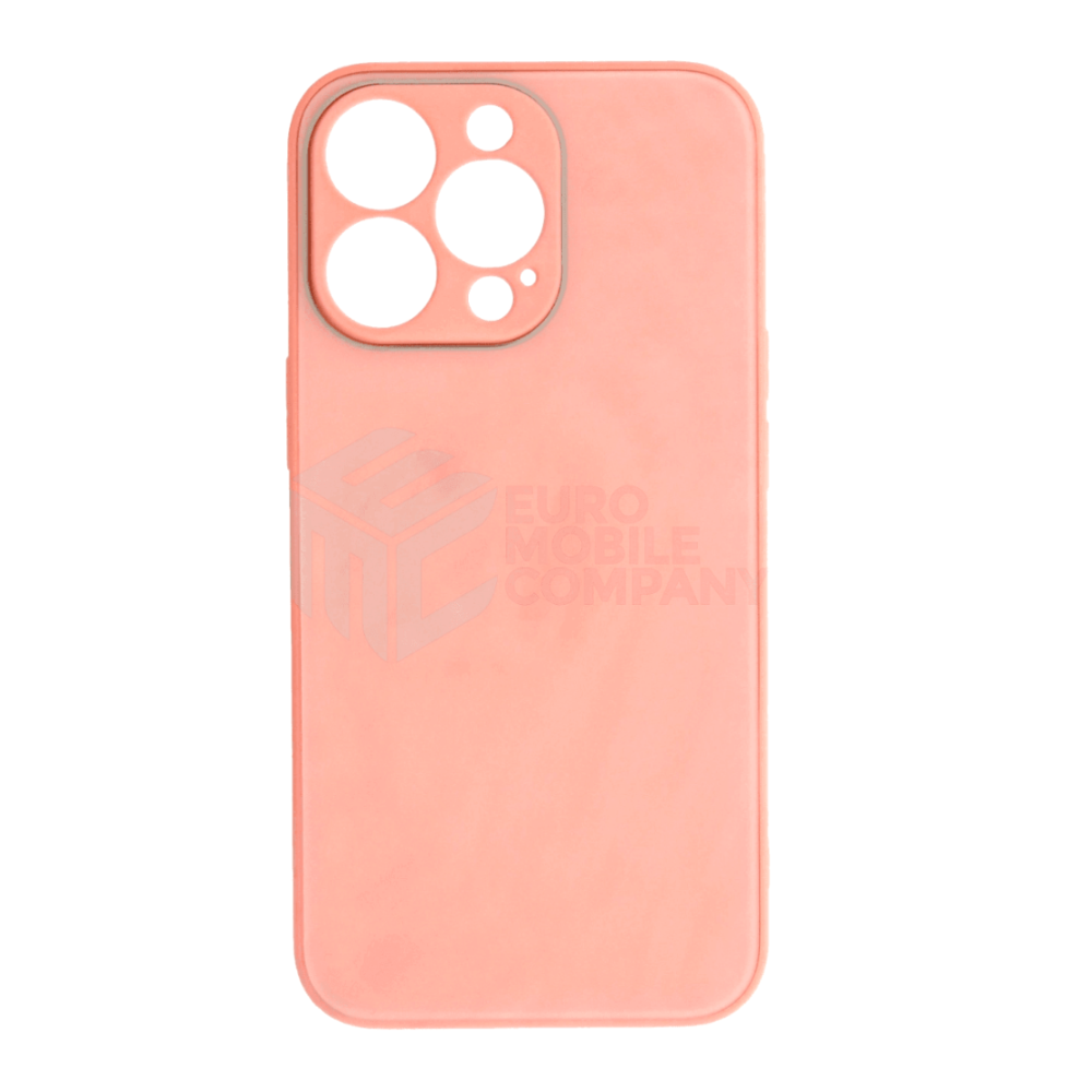 Furlo Protective Shining TPU Case For iPhone  13 Pro Max - Pink