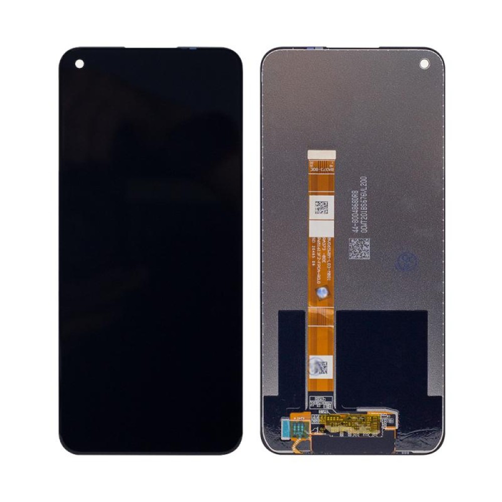 Oppo A53 / A53S  (CPH2127 / CPH2321) Display + Digitizer Complete - Black