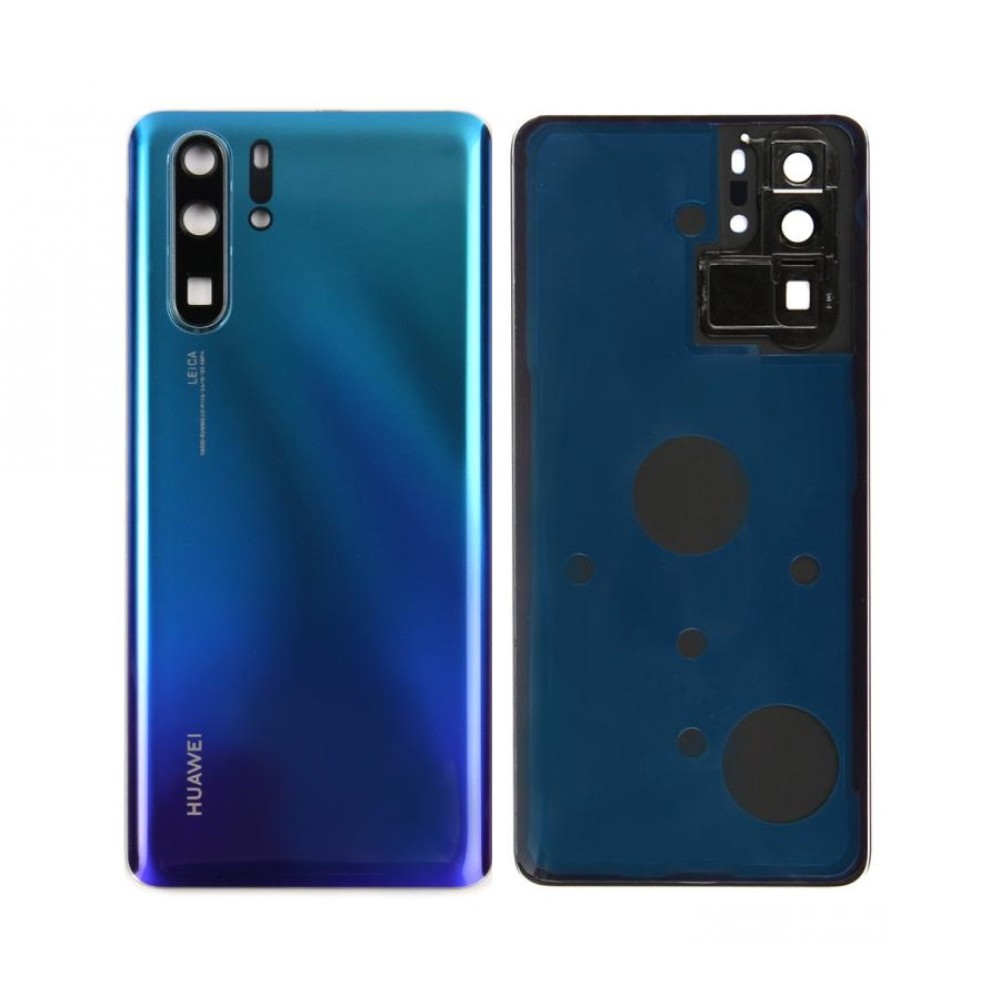 Huawei P30 Pro (VOG-L29) Back Cover Aurora Blue OEM