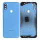 Samsung Galaxy A11 A115F Back Cover Blue With Lens OEM