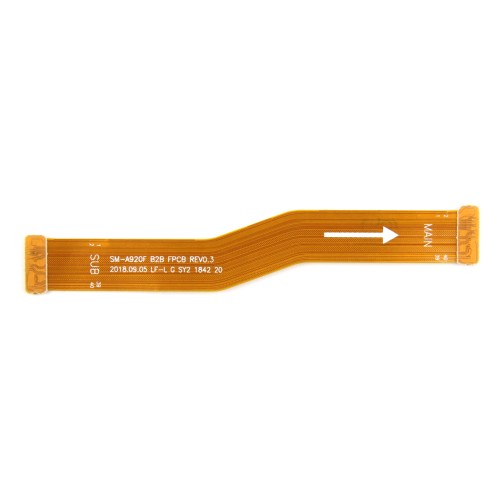 Samsung Galaxy A9 2018, A9S A920F Display Connector Flex