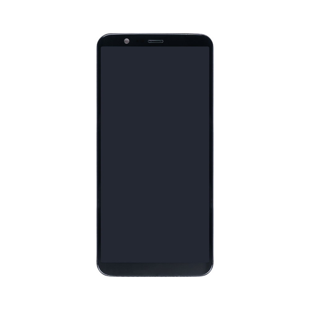 OnePlus 5T (A5010) Display And Digitizer With Frame Midnight Black Refurbished