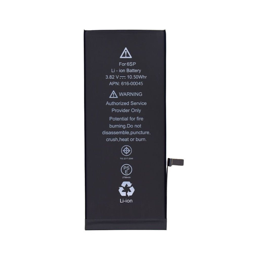 For iPhone 6S Plus Battery APN 616-00045 (AMHigh Premium)