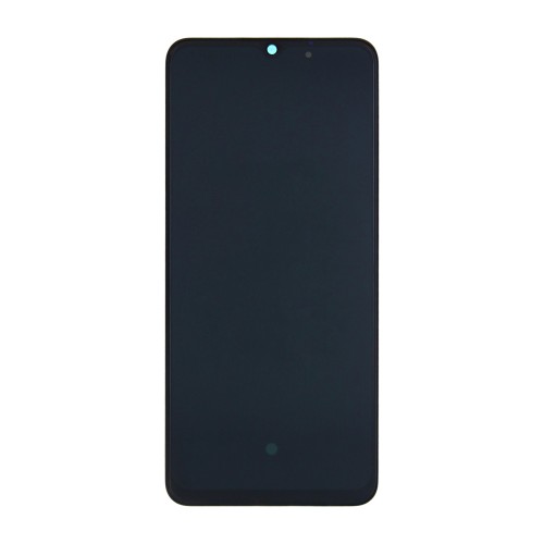 Oppo A91 (PCPM00 / CPH2001 / CPH2021) Display Complete + Frame (4903328) - Black