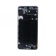 Samsung Galaxy A71 A715F Display and Digitizer With Frame Black Soft-OLED