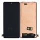 OnePlus 12 (CPH2573, CPH2581) Display And Digitizer Without Frame Black OEM