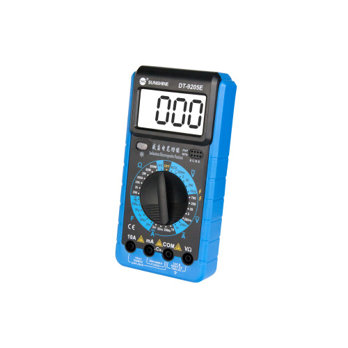 SUNSHINE DT-9205E Digital Multimeter