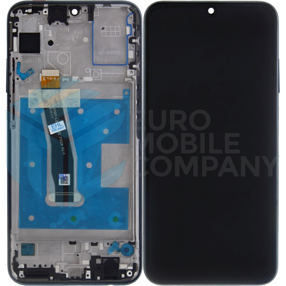 Huawei Honor 10 Lite (HRY-LX1) Display + Digitizer + Frame - Black