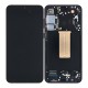 Samsung Galaxy S23 Plus (SM-S916B) Display And Digitizer With Frame Graphite Grey Service Pack