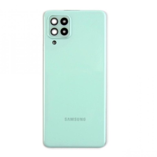 Samsung Galaxy A22 4G A225F Back Cover Mint With Lens OEM