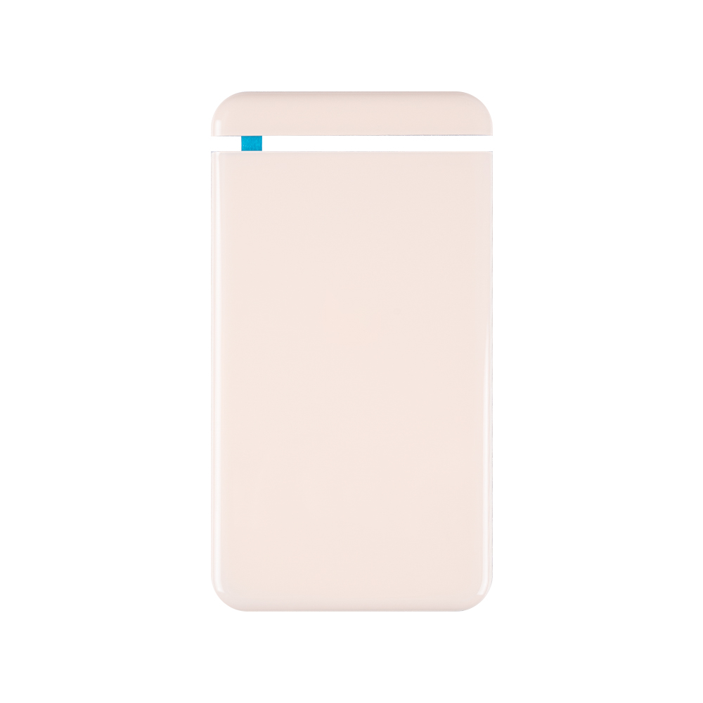 Google Pixel 8 (GKWS6, G9BQD) Back Cover Rose Without Lens OEM