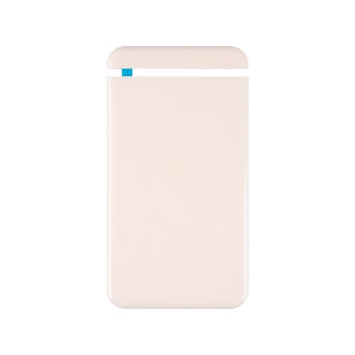 Google Pixel 8 (GKWS6, G9BQD) Back Cover Rose Without Lens OEM