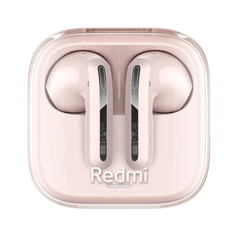 Xiaomi Redmi Buds 6 Active Transparent Pink BHR8395GL