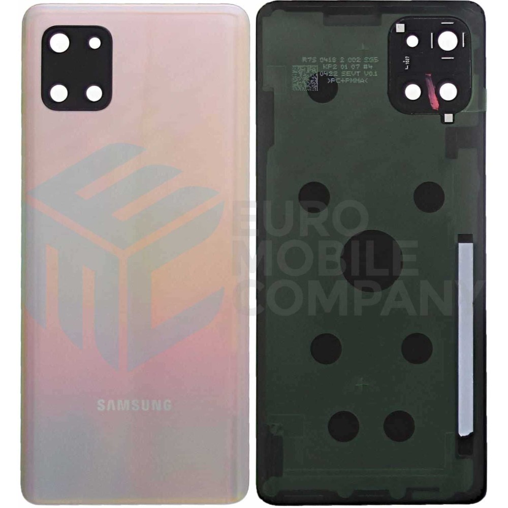 Samsung Galaxy Note 10 Lite N770F Back Cover Aura Glow With Lens OEM