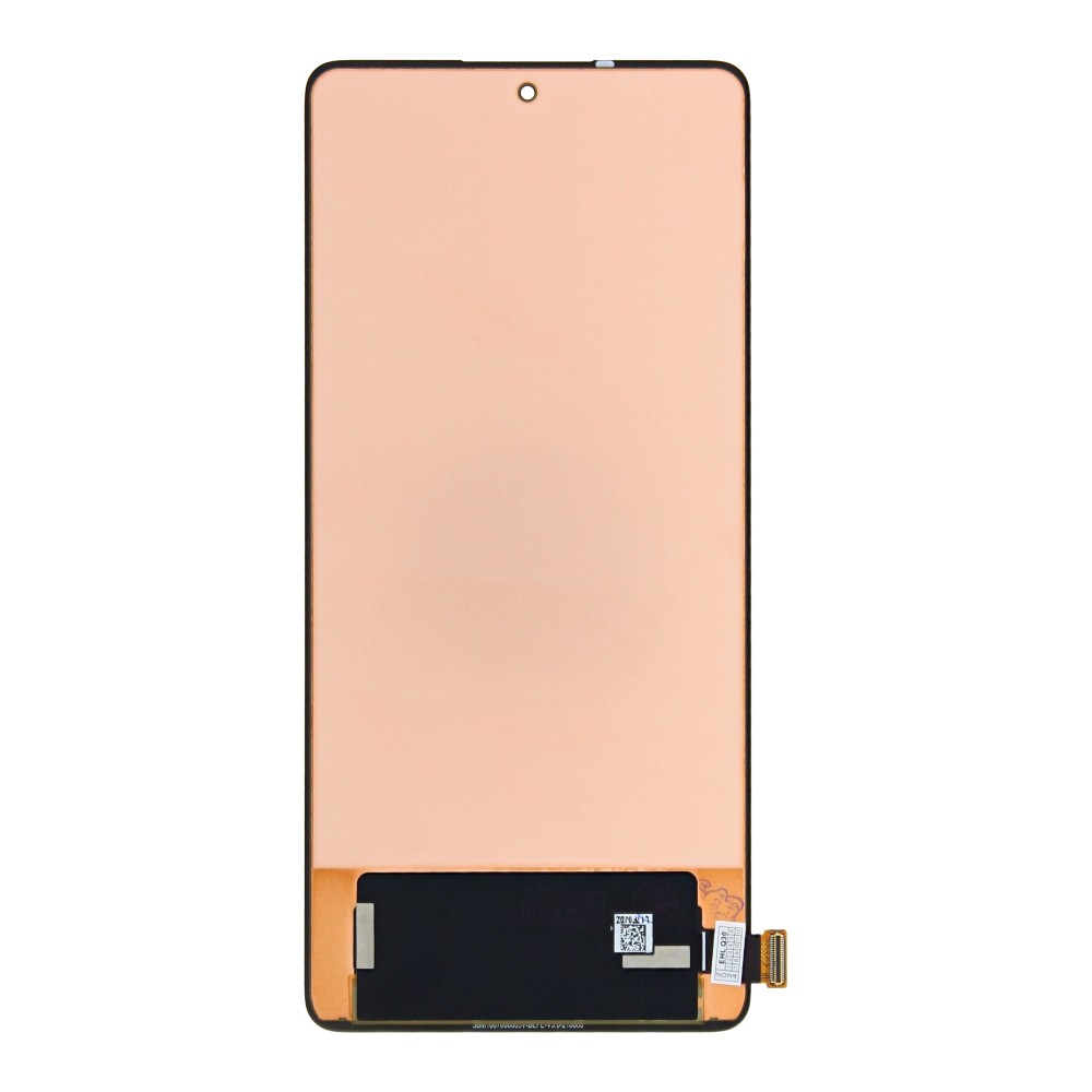 Xiaomi 11T (21081111RG), 11T Pro (2107113SG) Display And Digitizer Without Frame Black OEM