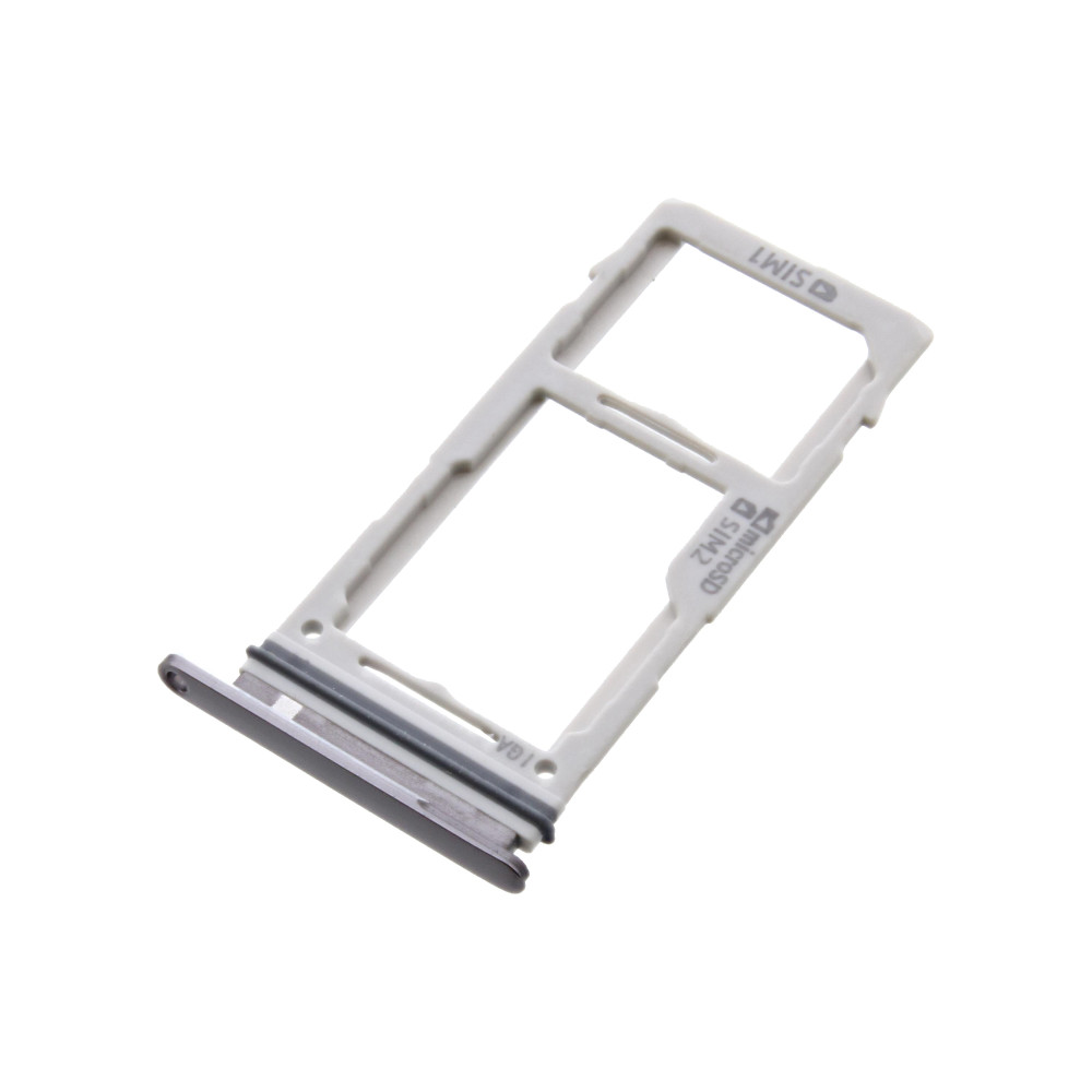 Samsung Galaxy S10E (SM-G970F) Simcard Holder - Prism Black