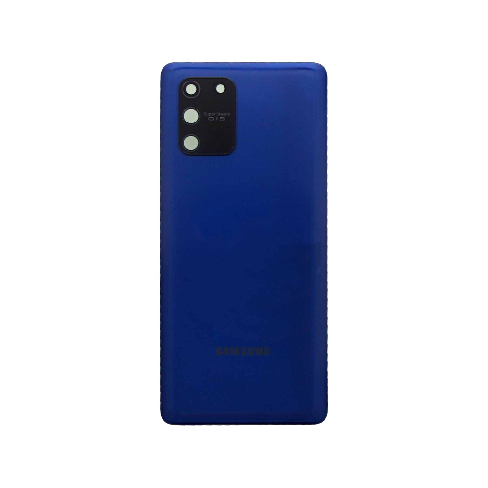 Samsung Galaxy S10 Lite Battery Cover - Prism Blue