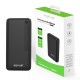 Rixus High Capacity Power Bank 30.000mAh Black RXPB38B