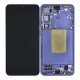 Samsung Galaxy S24 Plus (SM-S926B) Display And Digitizer With Frame Cobalt Violet Pre-Assembled