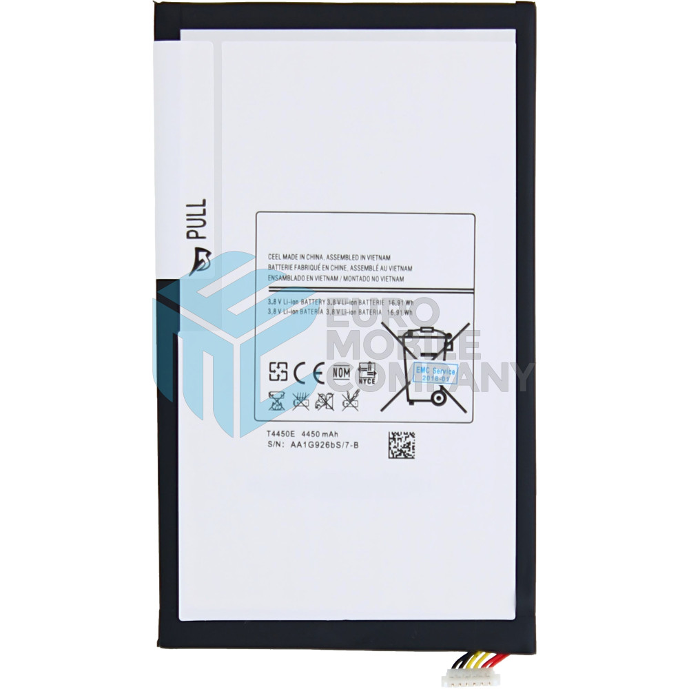 Samsung Galaxy Tab 3 8.0 T310/T311/T315 Battery - 4450mAh T4450E