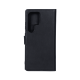 Rixus Duo Magnetic Detachable Wallet For Samsung Galaxy S24 Ultra S928B Black