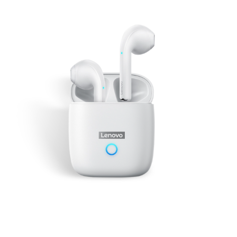 Lenovo Wireless Earbuds Waterproof Thinkplus LP50 - White