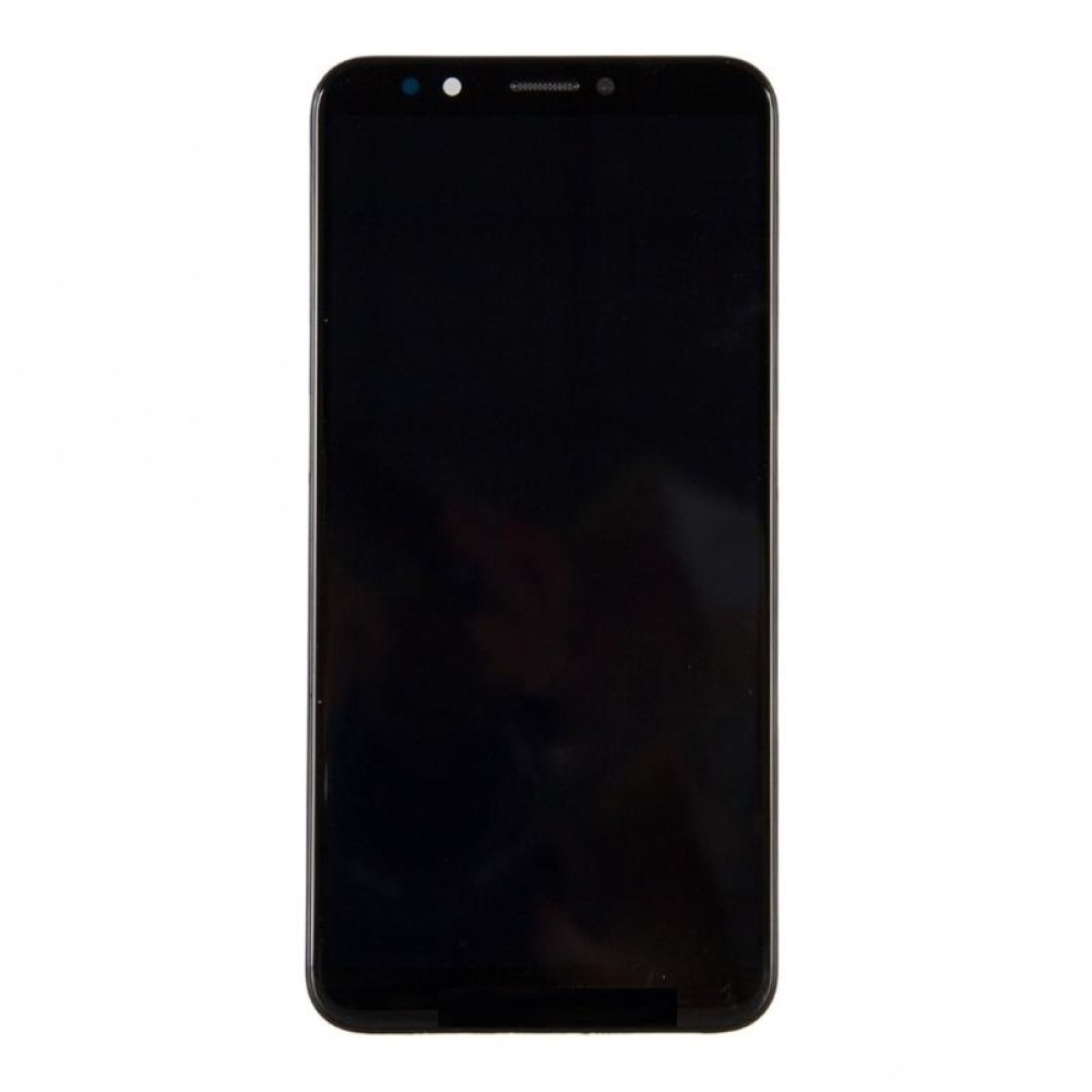 Huawei Y7 2018 (LDN-L01/ LDN-L21)/ Y7 Prime 2018/ Honor 7C (LDN-L01/ LDN-L21)/ Y7 Pro/ Nova 2 Lite Display+Digitizer + Frame - Black