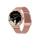 DTNO 1 DT109 Smart Watch Rose Gold