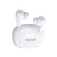 Rixus Crystal Clear Wireless Headset RXBT809A ( White )