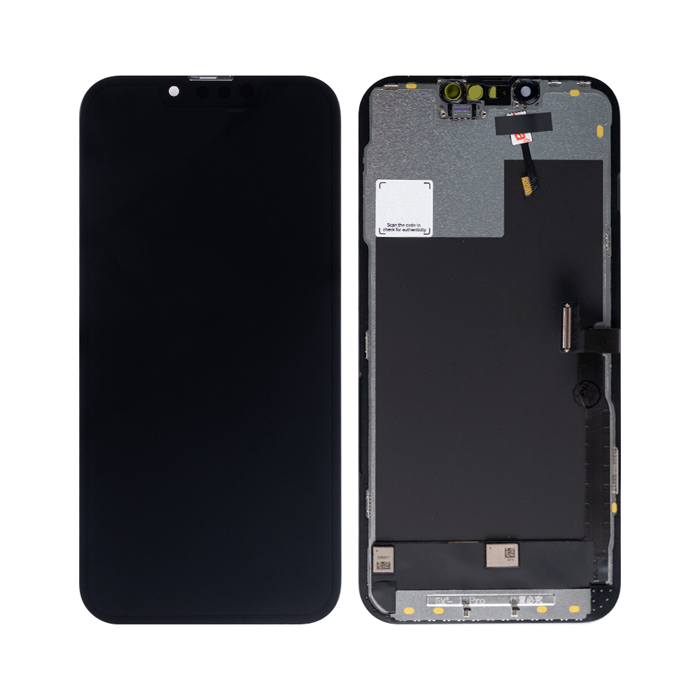 PIXDURA For iPhone 13 Pro Display And Digitizer Hard-OLED Premium (IC Removable)