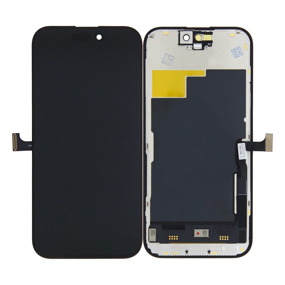 For iPhone 15 Pro Display Top In-Cell